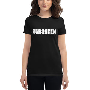 unbroken Women's short sleeve t-shirt