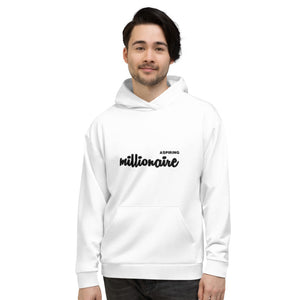 Aspirin millionaire Unisex Hoodie