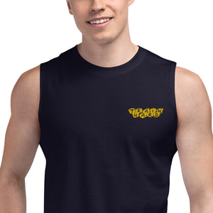 training hard Muscle Shirt