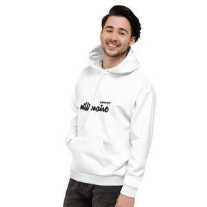 Aspirin millionaire Unisex Hoodie