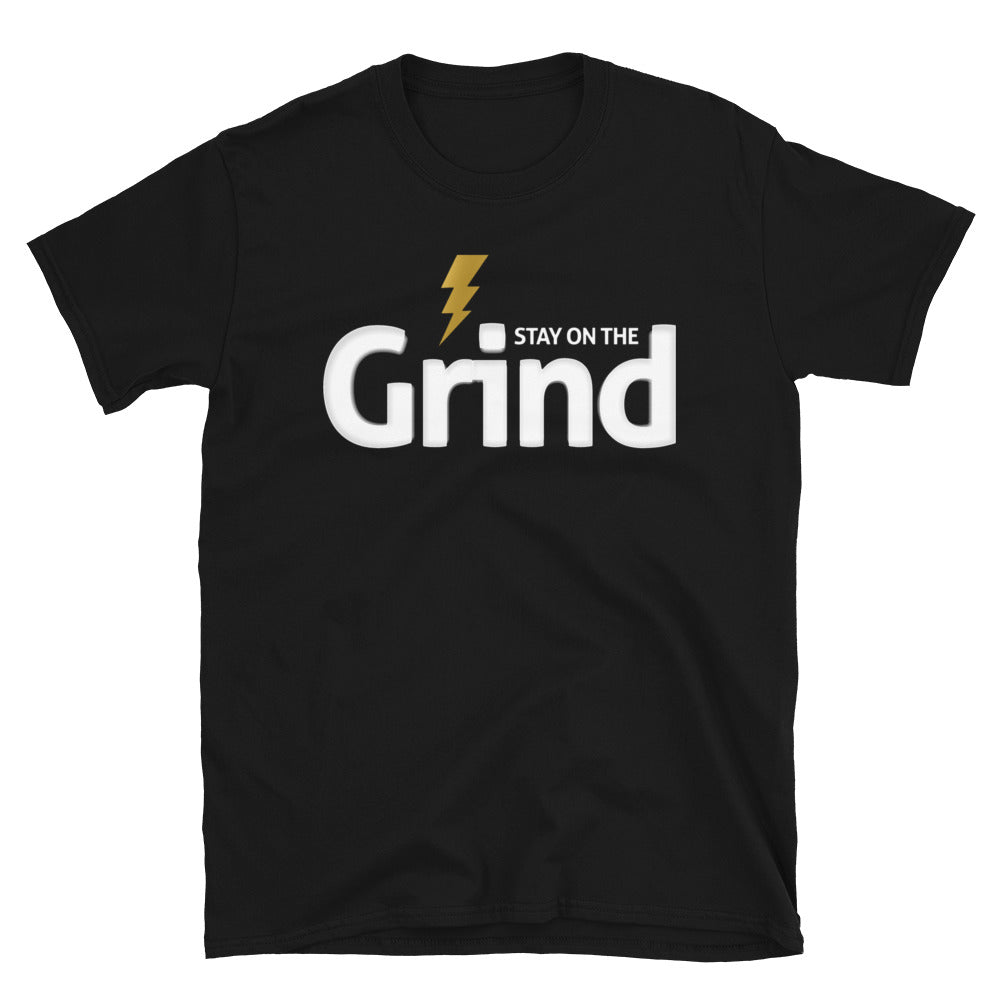 SOT Grind Short-Sleeve Unisex T-Shirt