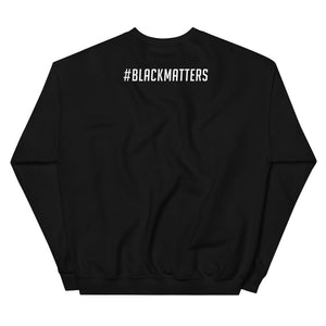 Stop Killing Blacks Unisex Sweatshirt