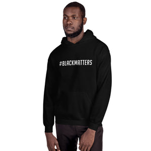 #BLACKLIVESMATTERS Unisex Hoodie