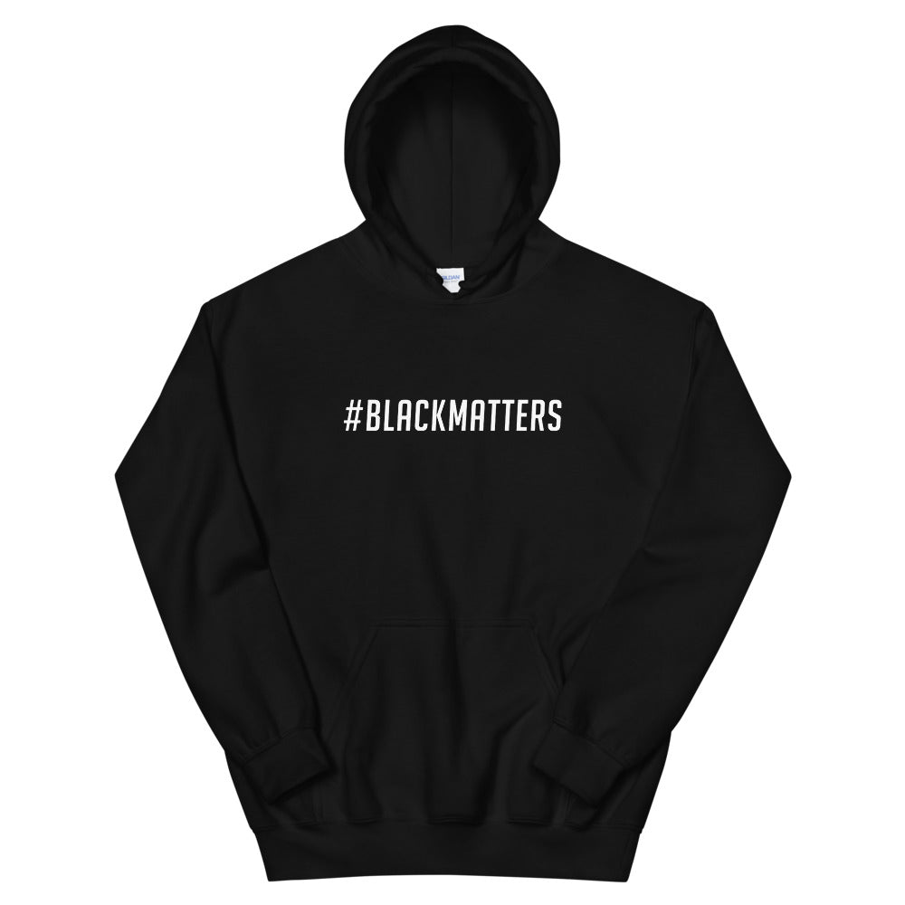 #BLACKLIVESMATTERS Unisex Hoodie