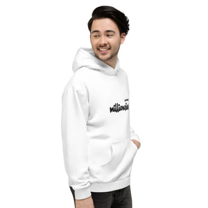 Aspirin millionaire Unisex Hoodie