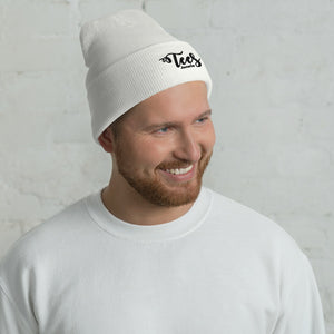 Tees Junkie Cuffed Beanie