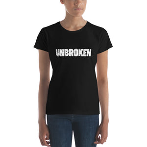 unbroken Women's short sleeve t-shirt