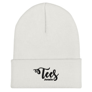 Tees Junkie Cuffed Beanie