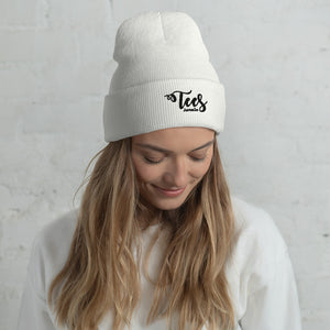 Tees Junkie Cuffed Beanie